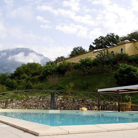 בלבדרה מריטימו Agriturismo L'Arca Di Anna Brambilla מראה חיצוני תמונה