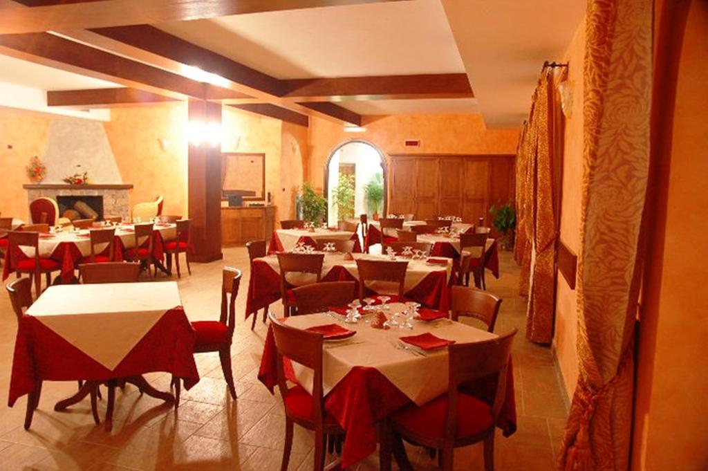 בלבדרה מריטימו Agriturismo L'Arca Di Anna Brambilla מראה חיצוני תמונה