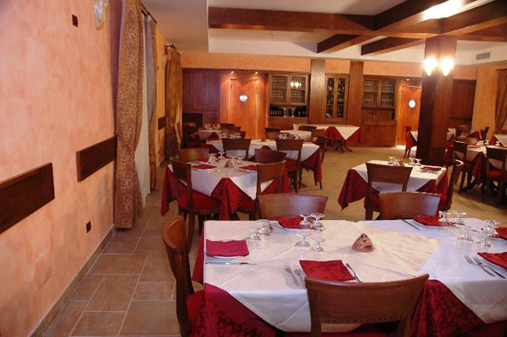 בלבדרה מריטימו Agriturismo L'Arca Di Anna Brambilla מראה חיצוני תמונה