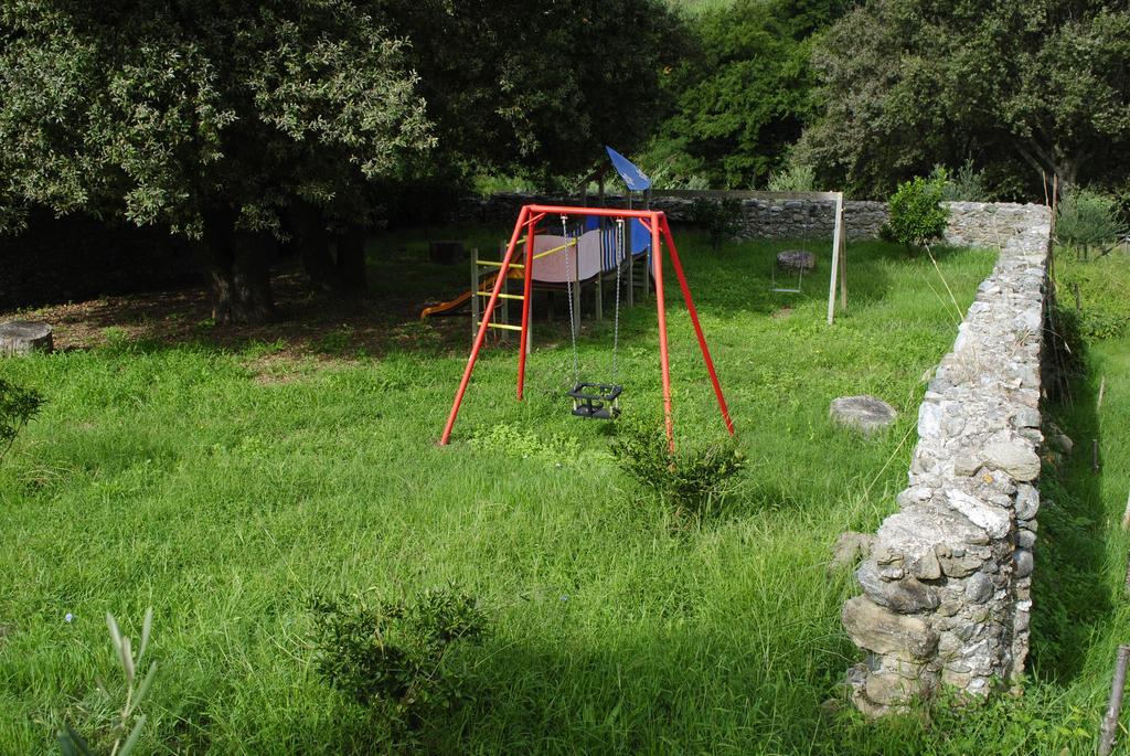 בלבדרה מריטימו Agriturismo L'Arca Di Anna Brambilla מראה חיצוני תמונה