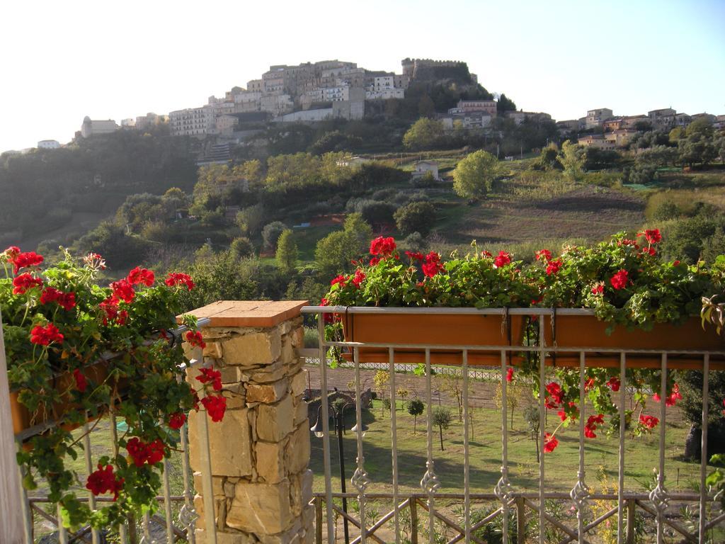 בלבדרה מריטימו Agriturismo L'Arca Di Anna Brambilla חדר תמונה