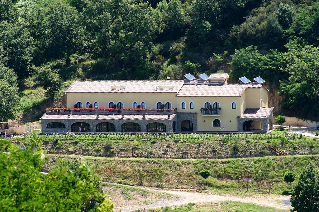 בלבדרה מריטימו Agriturismo L'Arca Di Anna Brambilla מראה חיצוני תמונה