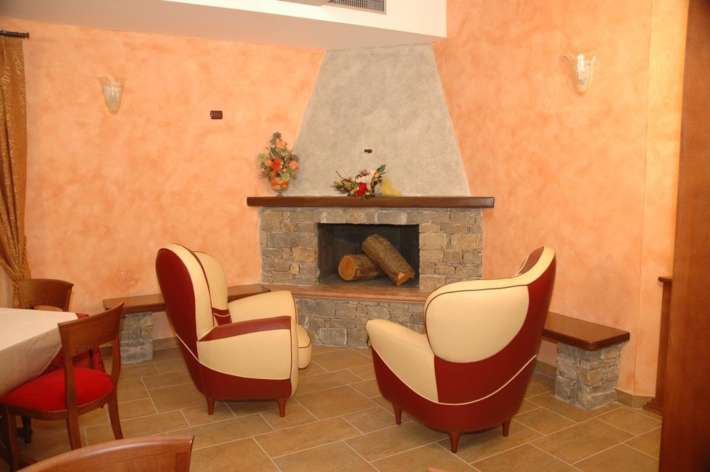 בלבדרה מריטימו Agriturismo L'Arca Di Anna Brambilla מראה חיצוני תמונה