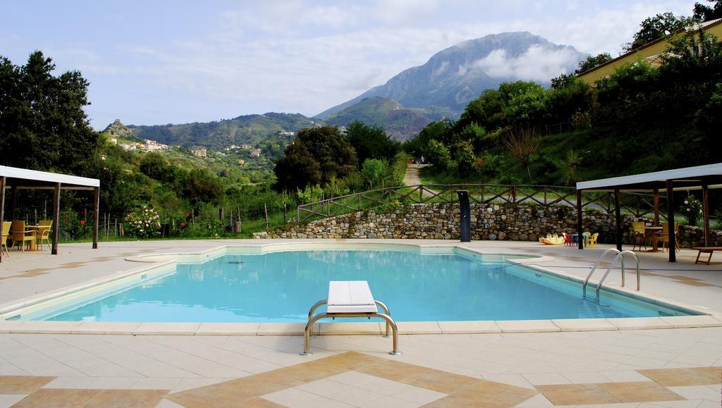 בלבדרה מריטימו Agriturismo L'Arca Di Anna Brambilla מראה חיצוני תמונה