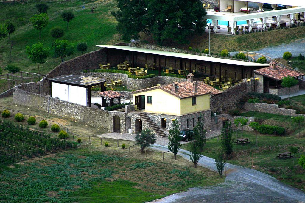בלבדרה מריטימו Agriturismo L'Arca Di Anna Brambilla מראה חיצוני תמונה