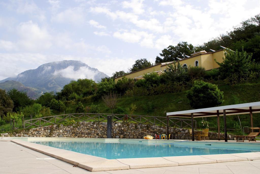 בלבדרה מריטימו Agriturismo L'Arca Di Anna Brambilla מראה חיצוני תמונה