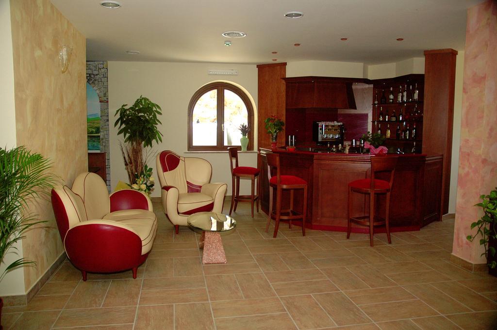 בלבדרה מריטימו Agriturismo L'Arca Di Anna Brambilla מראה חיצוני תמונה