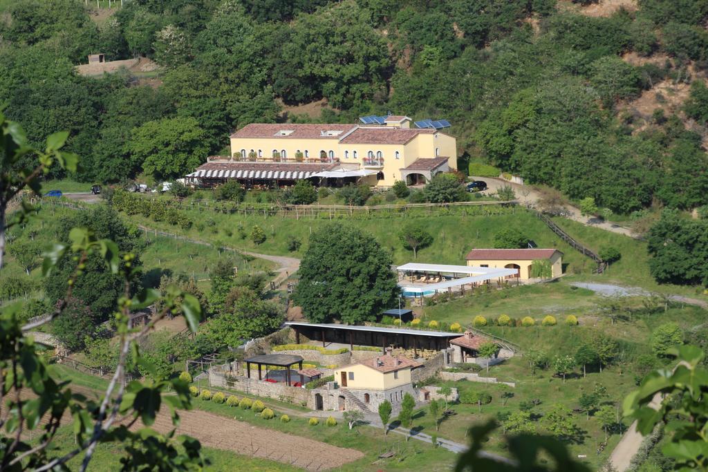 בלבדרה מריטימו Agriturismo L'Arca Di Anna Brambilla מראה חיצוני תמונה