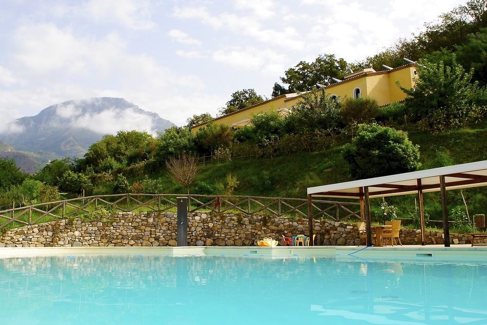 בלבדרה מריטימו Agriturismo L'Arca Di Anna Brambilla מראה חיצוני תמונה