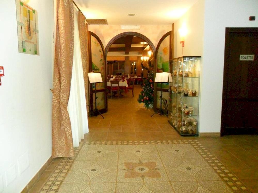 בלבדרה מריטימו Agriturismo L'Arca Di Anna Brambilla מראה חיצוני תמונה